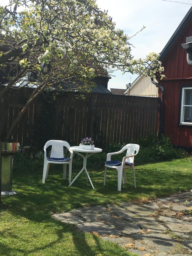 Gardshus Torget Ahus Villa Exterior photo