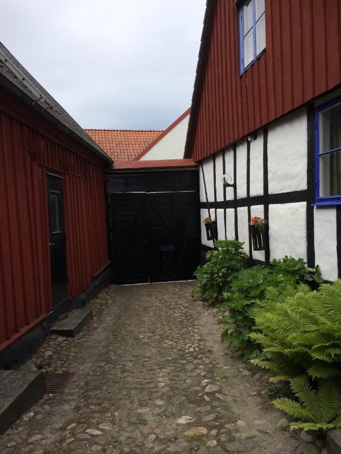 Gardshus Torget Ahus Villa Exterior photo
